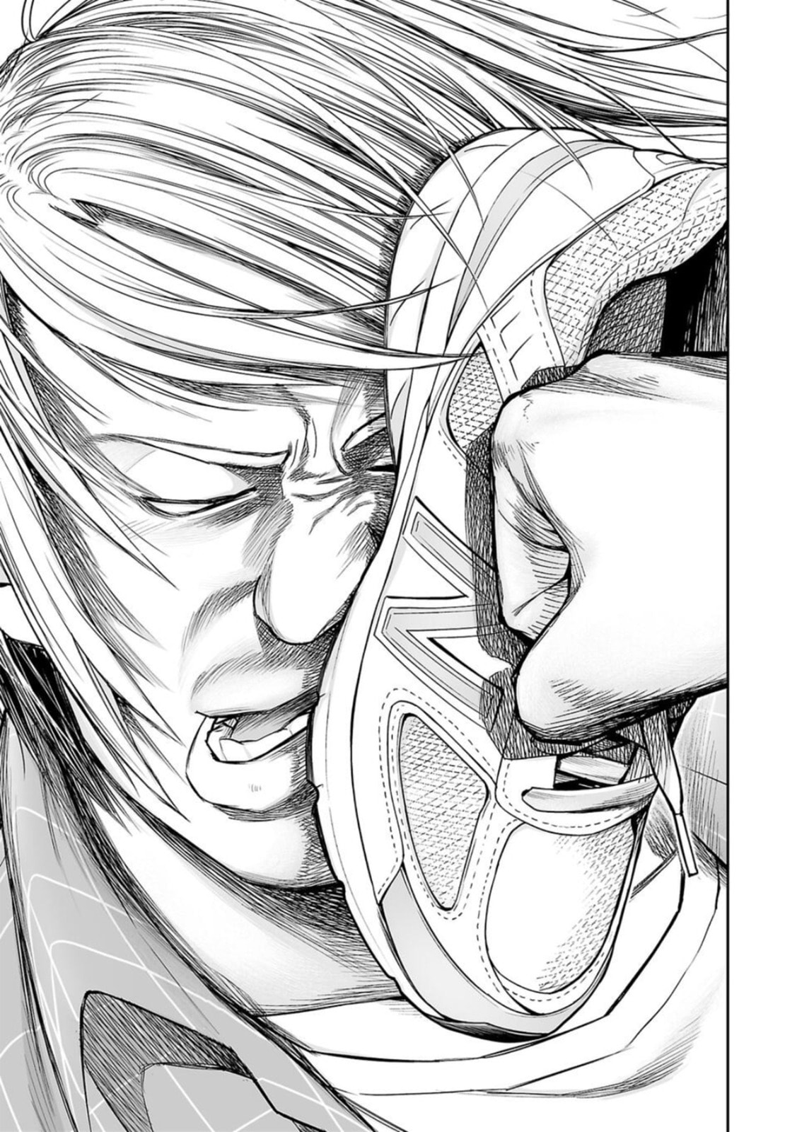 Read Tsuyoshi The One Who No One can Win Against EN Manga Online