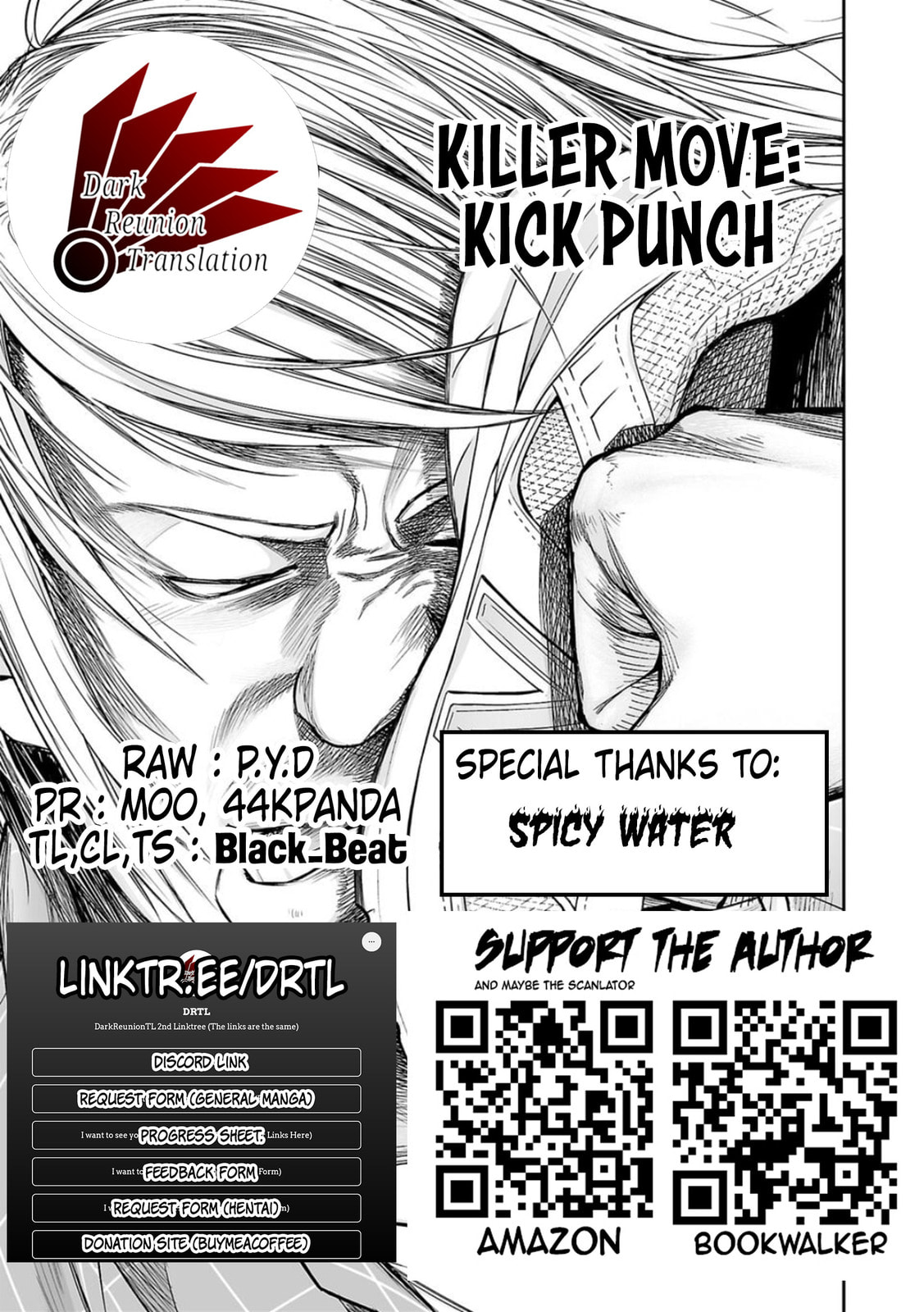 Read Tsuyoshi The One Who No One can Win Against EN Manga Online