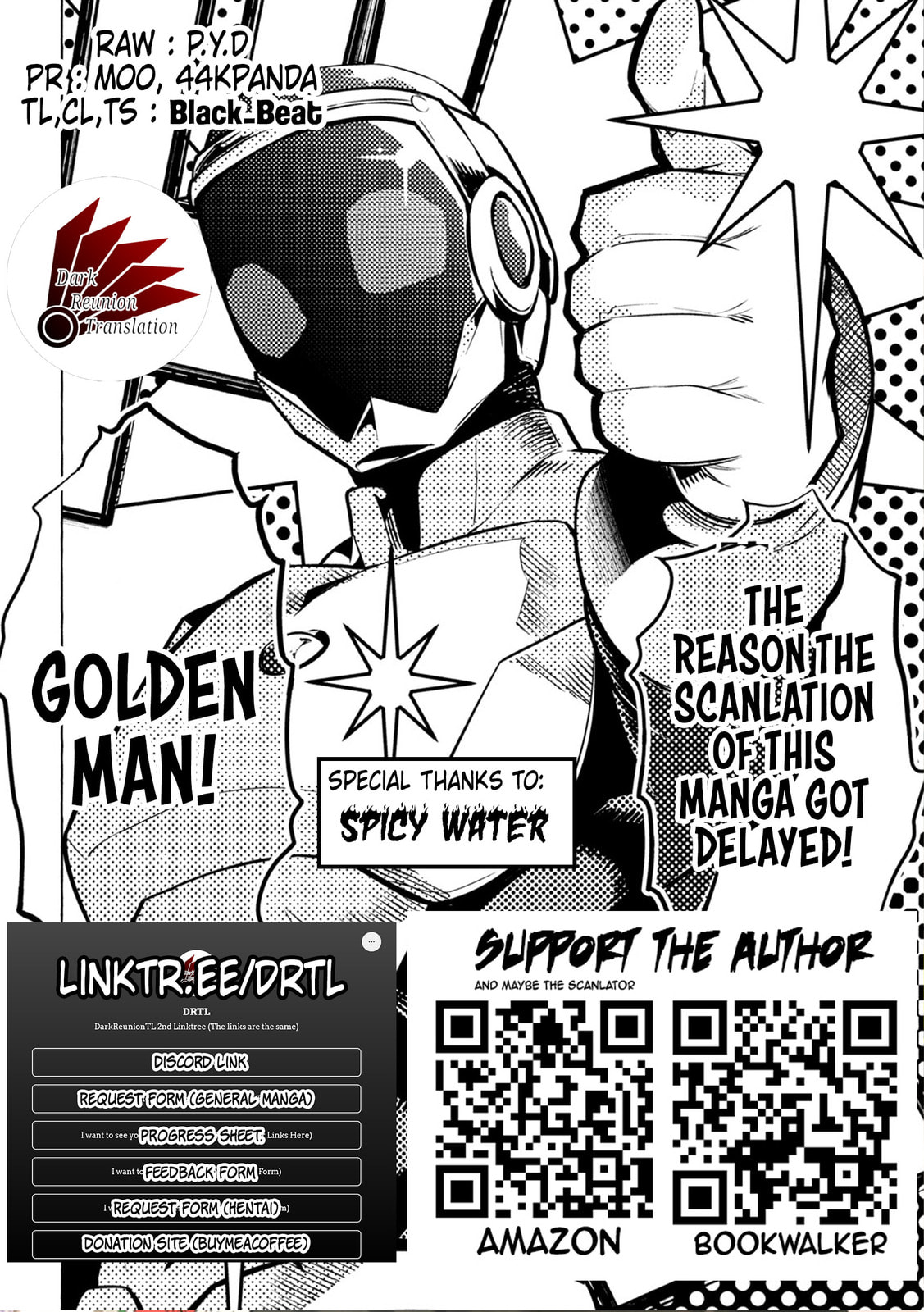 Read Tsuyoshi The One Who No One can Win Against EN Manga Online