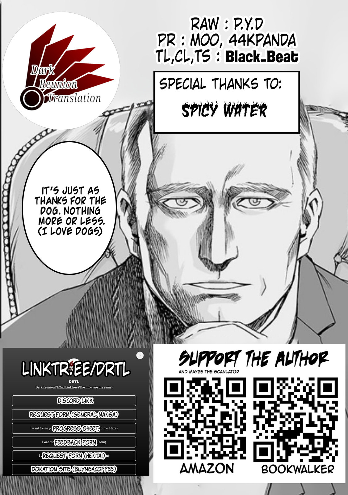 Read Tsuyoshi The One Who No One can Win Against EN Manga Online