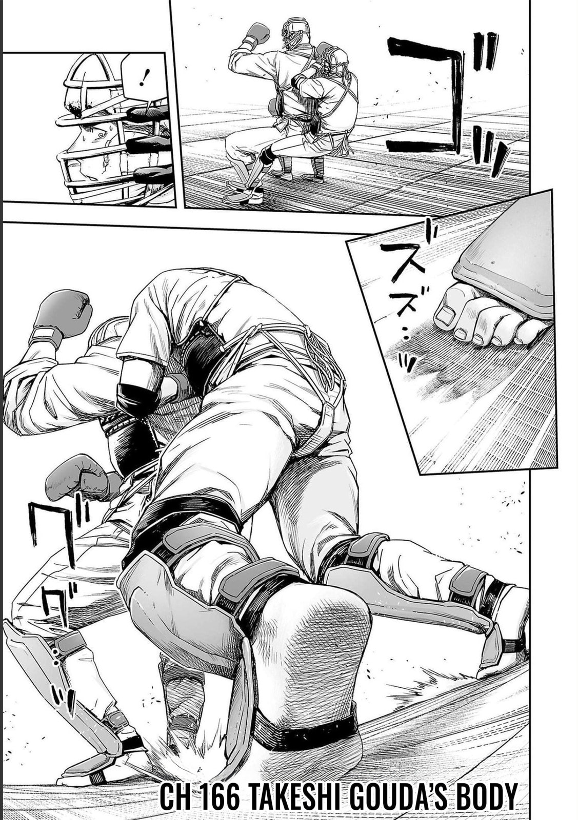 Read Tsuyoshi The One Who No One can Win Against EN Manga Online