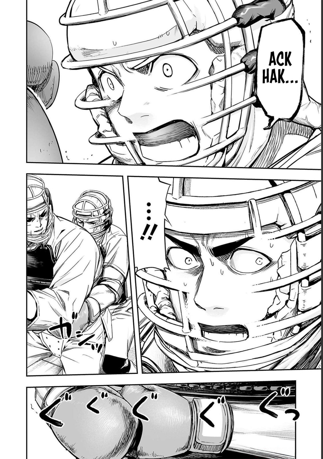 Read Tsuyoshi The One Who No One can Win Against EN Manga Online
