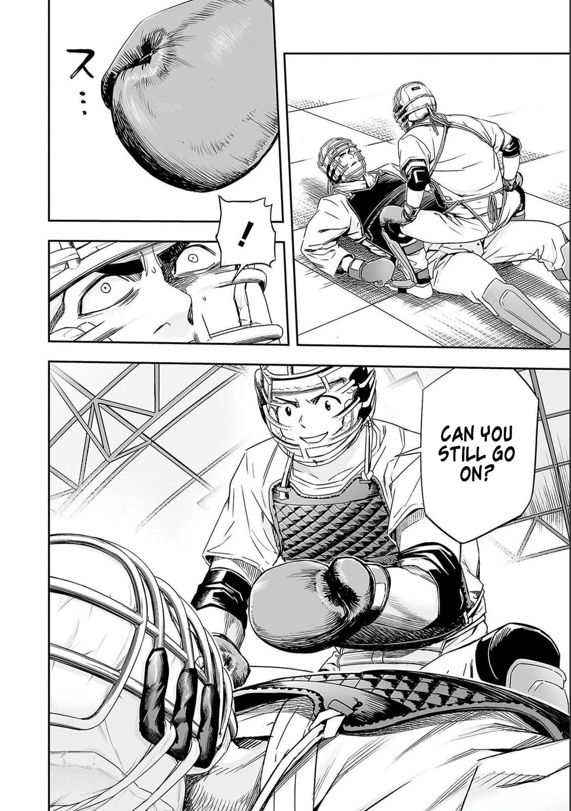 Read Tsuyoshi The One Who No One can Win Against EN Manga Online