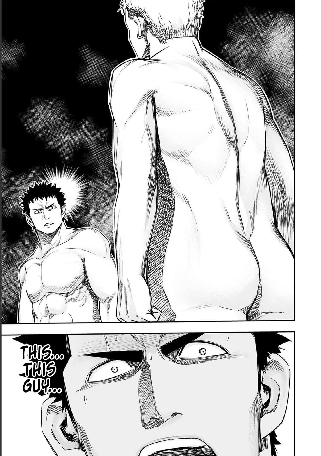 Read Tsuyoshi The One Who No One can Win Against EN Manga Online