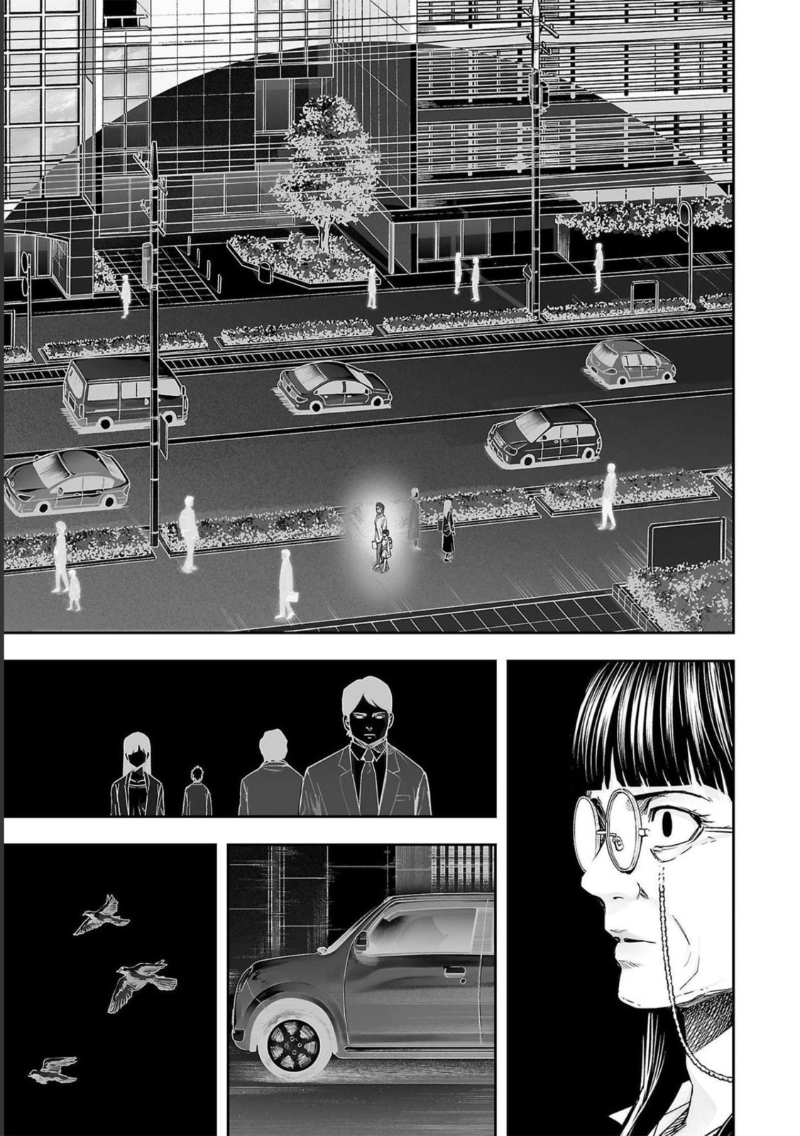 Read Tsuyoshi The One Who No One can Win Against EN Manga Online
