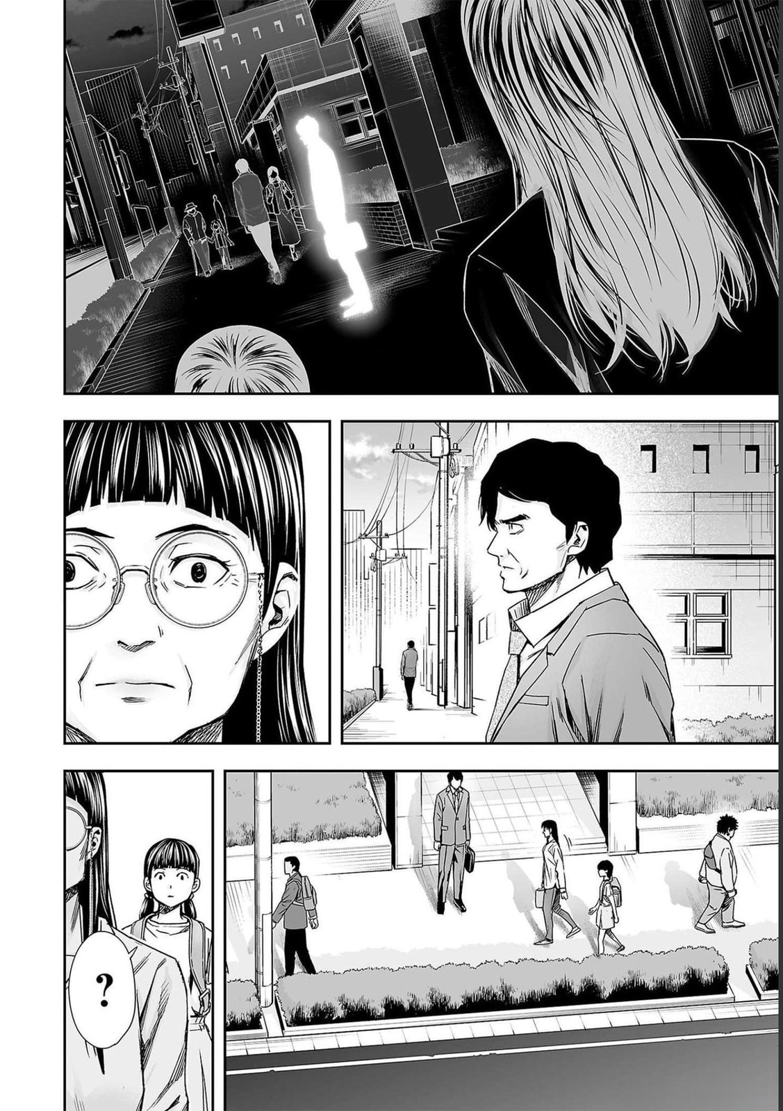 Read Tsuyoshi The One Who No One can Win Against EN Manga Online