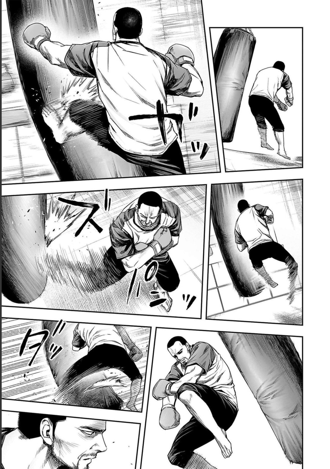 Read Tsuyoshi The One Who No One can Win Against EN Manga Online