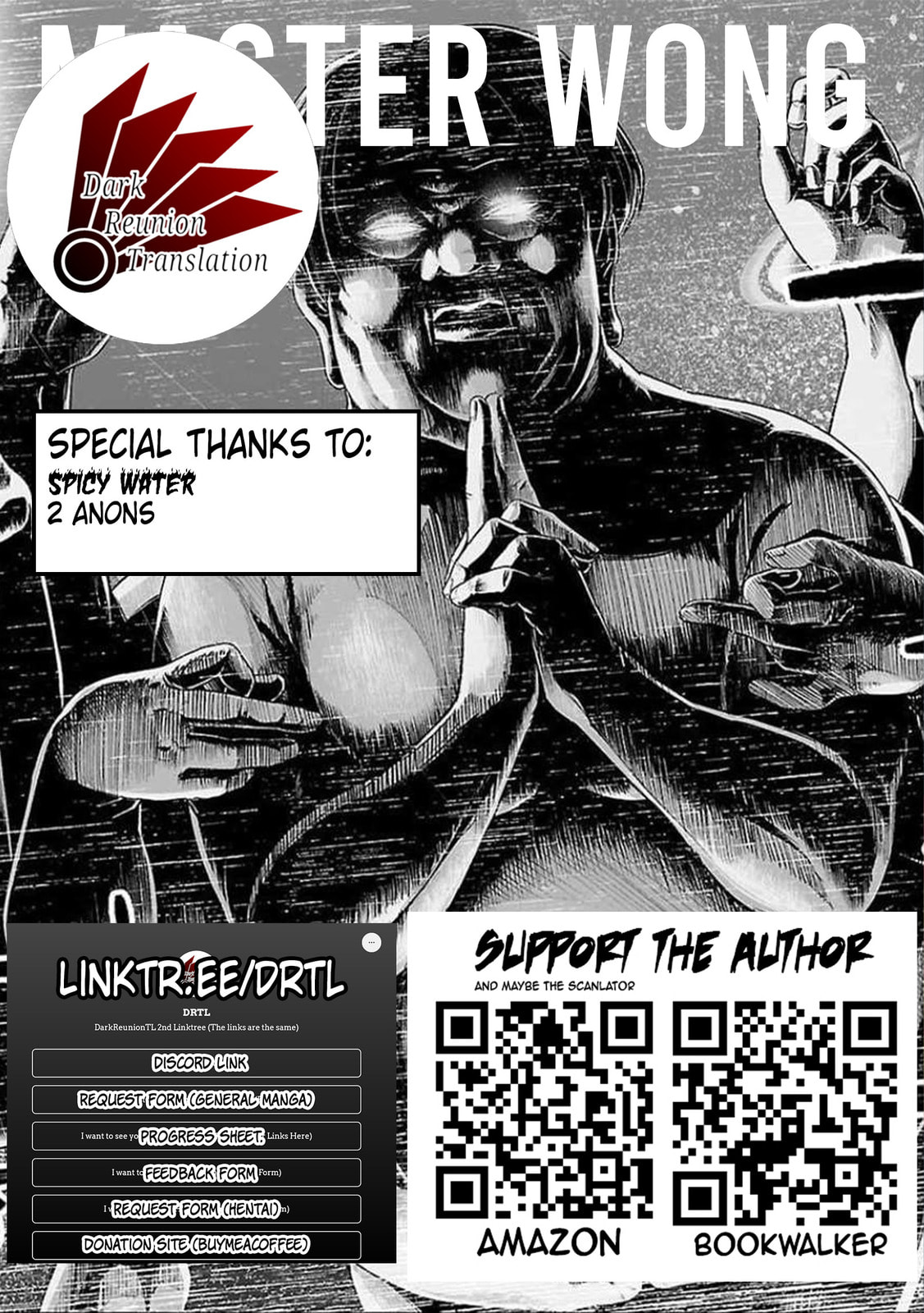 Read Tsuyoshi The One Who No One can Win Against EN Manga Online