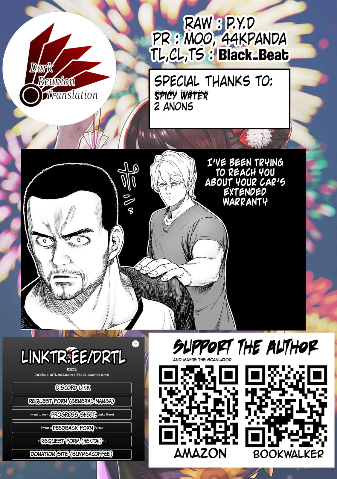 Read Tsuyoshi The One Who No One can Win Against EN Manga Online