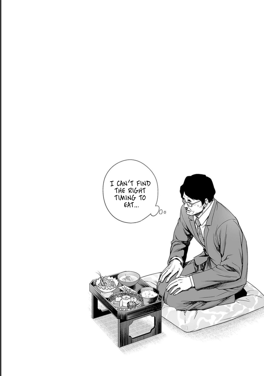 Read Tsuyoshi The One Who No One can Win Against EN Manga Online