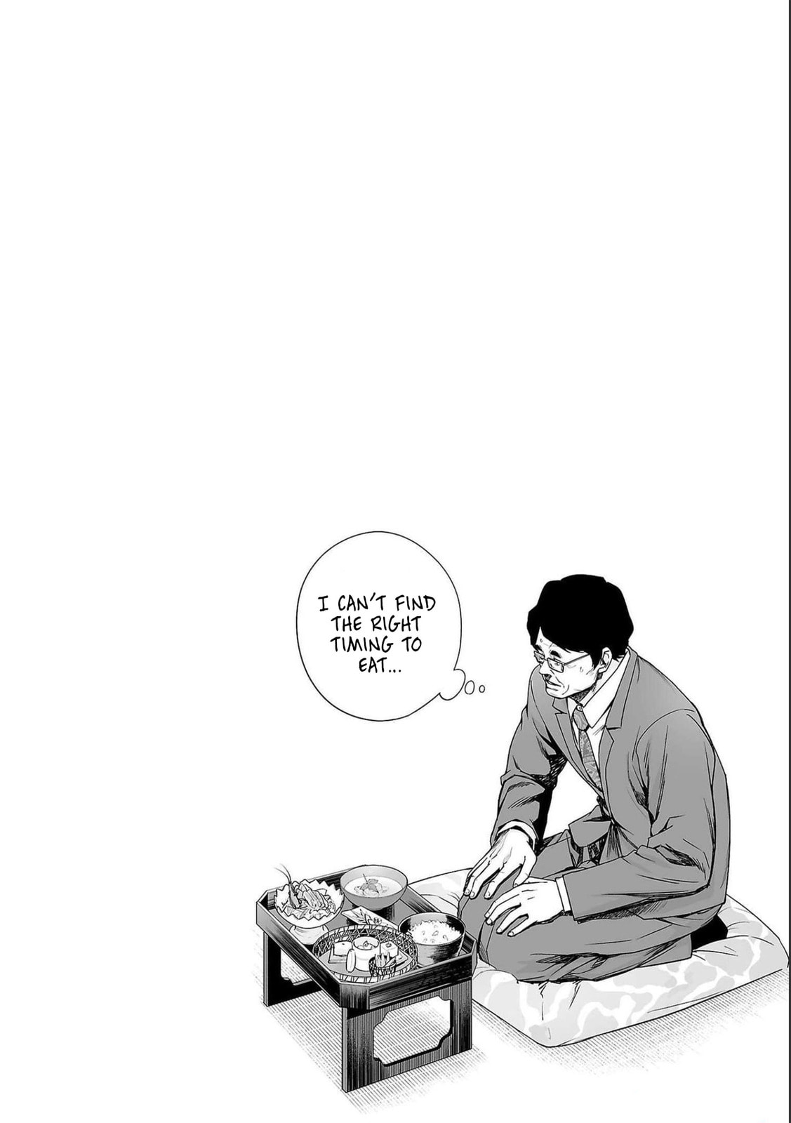 Read Tsuyoshi The One Who No One can Win Against EN Manga Online