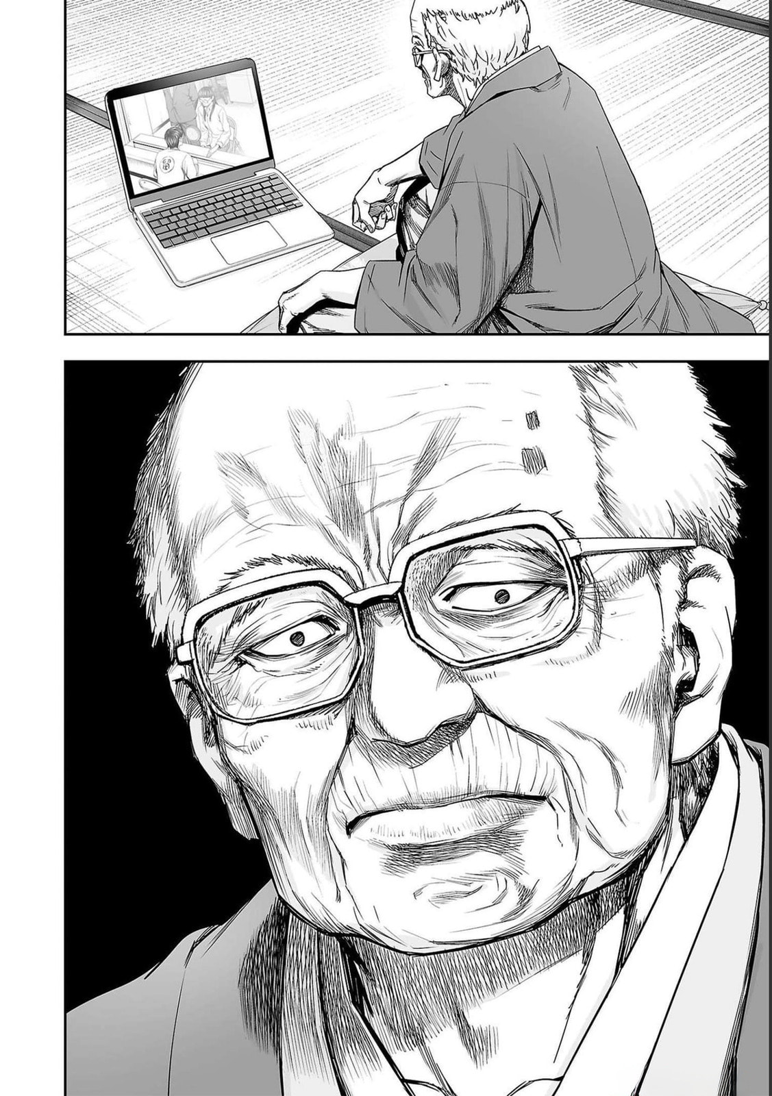 Read Tsuyoshi The One Who No One can Win Against EN Manga Online