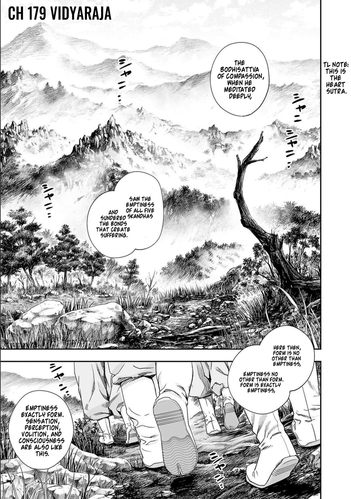 Read Tsuyoshi The One Who No One can Win Against EN Manga Online