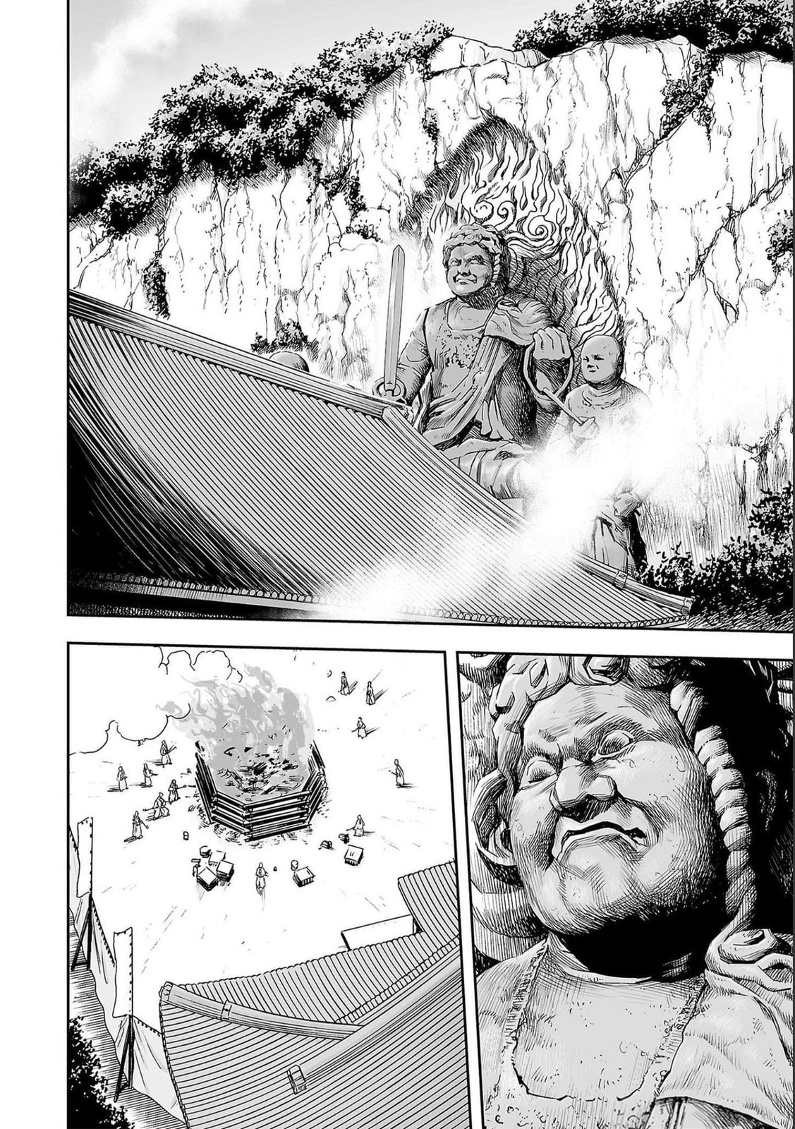 Read Tsuyoshi The One Who No One can Win Against EN Manga Online
