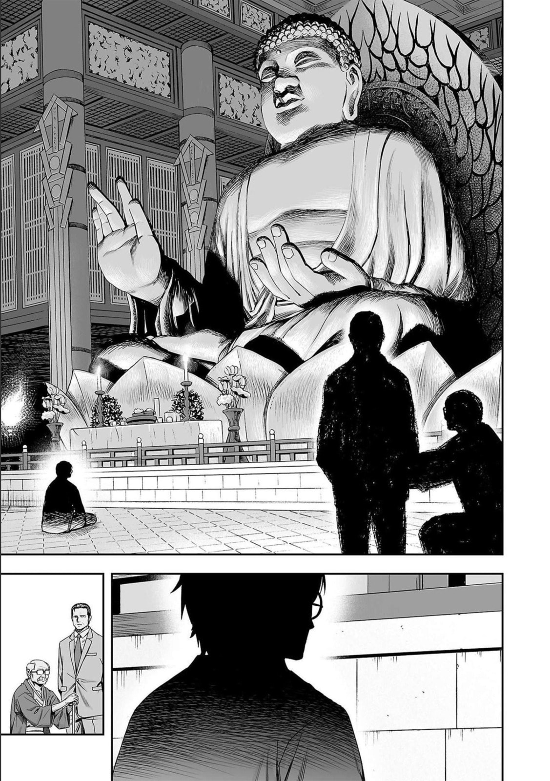 Read Tsuyoshi The One Who No One can Win Against EN Manga Online