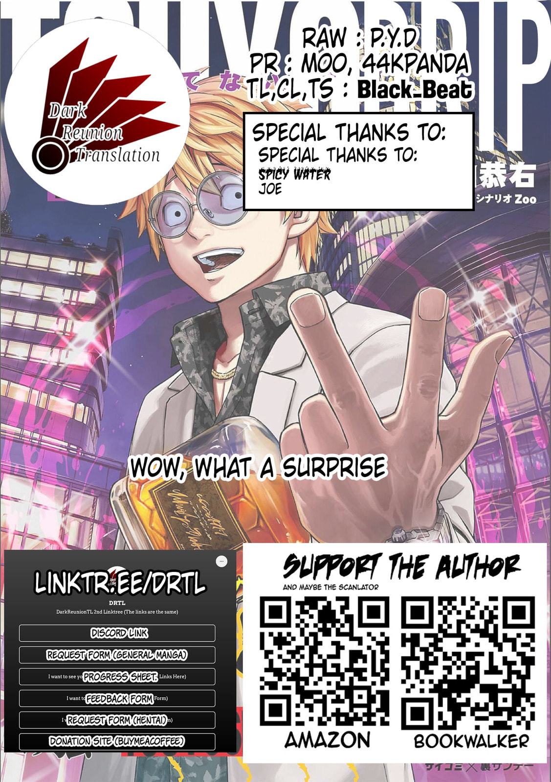 Read Tsuyoshi The One Who No One can Win Against EN Manga Online
