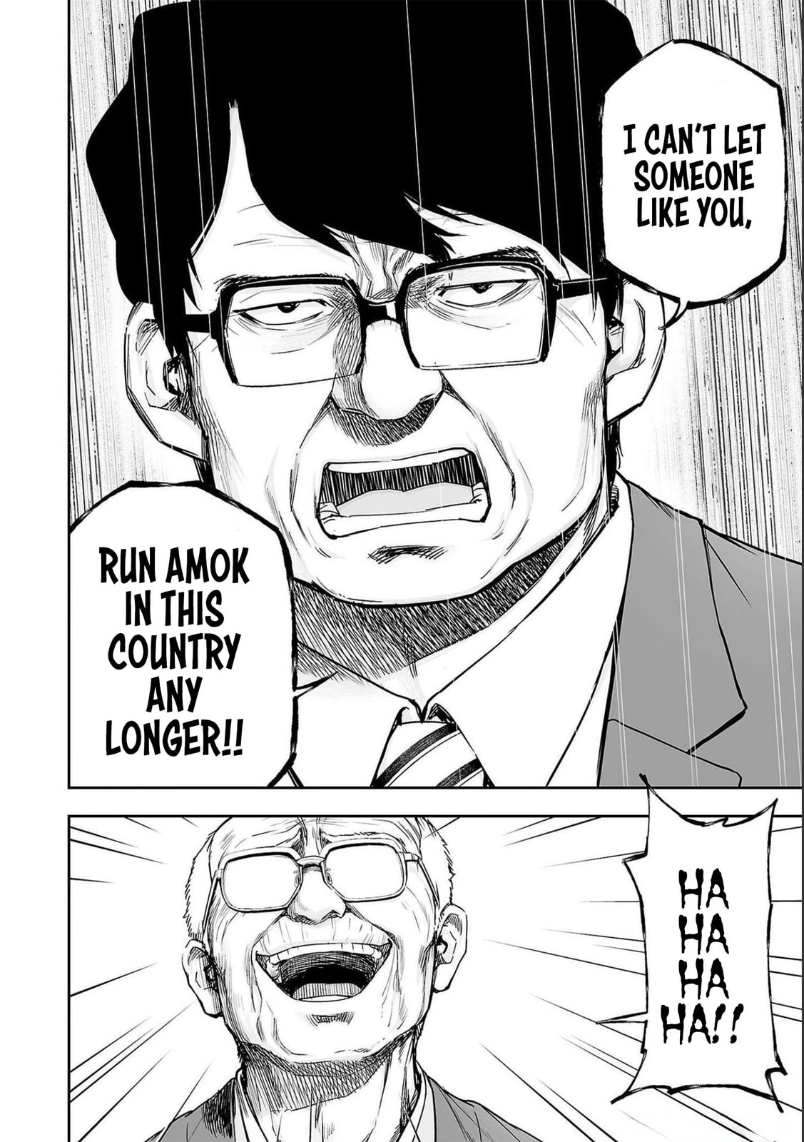 Read Tsuyoshi The One Who No One can Win Against EN Manga Online