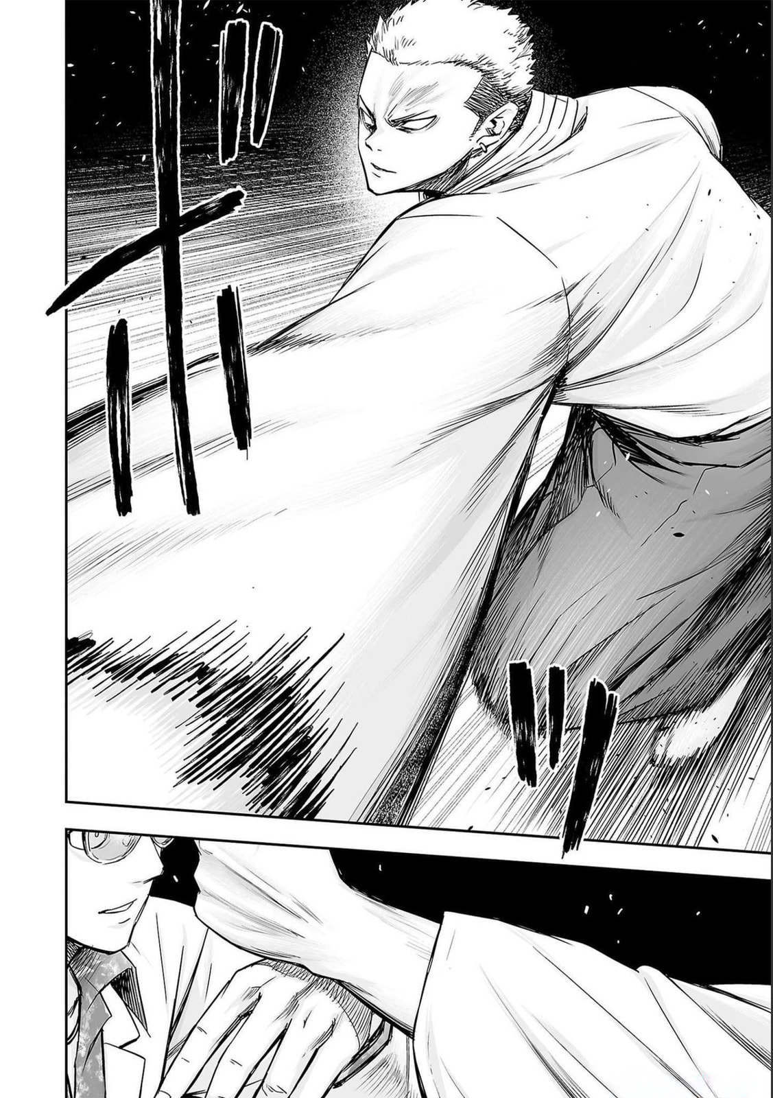 Read Tsuyoshi The One Who No One can Win Against EN Manga Online