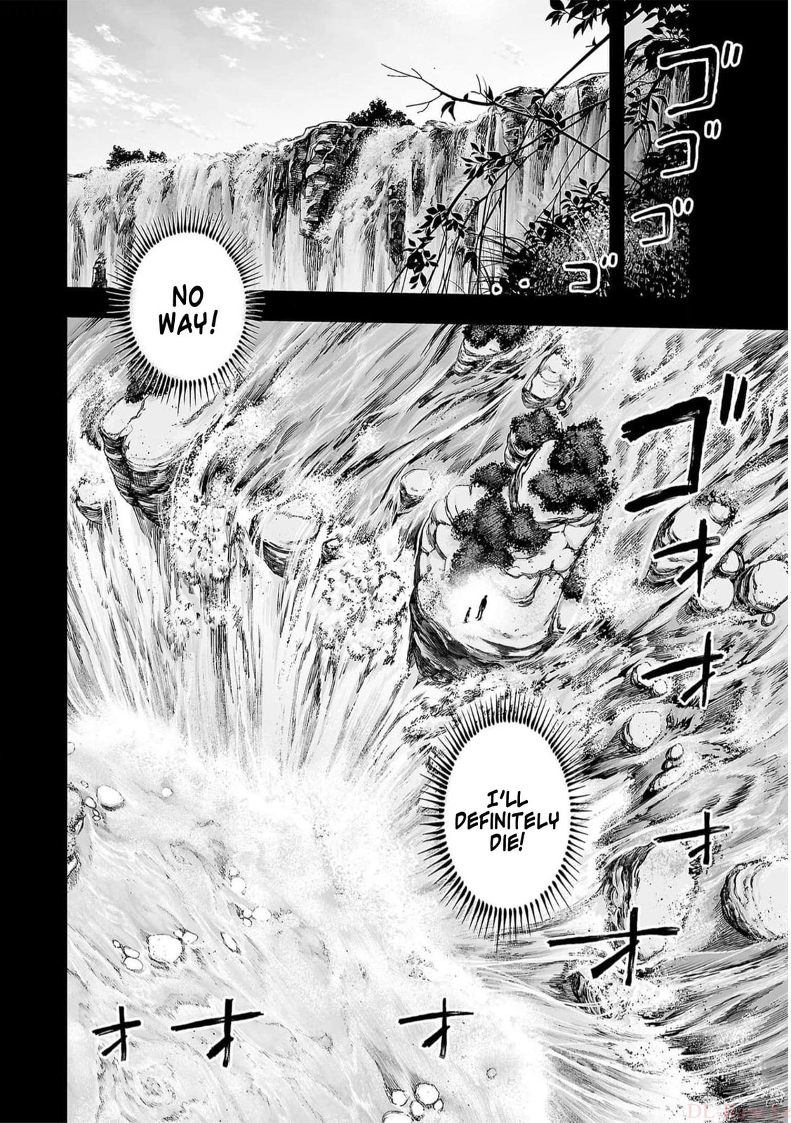Read Tsuyoshi The One Who No One can Win Against EN Manga Online