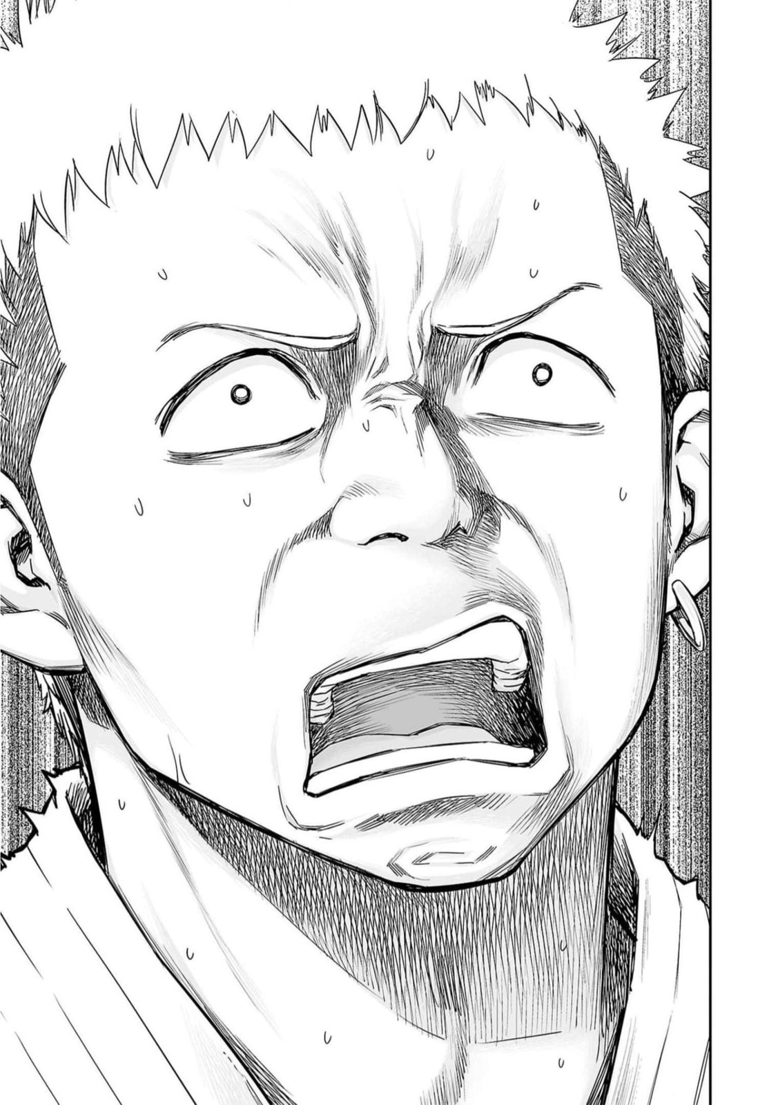 Read Tsuyoshi The One Who No One can Win Against EN Manga Online