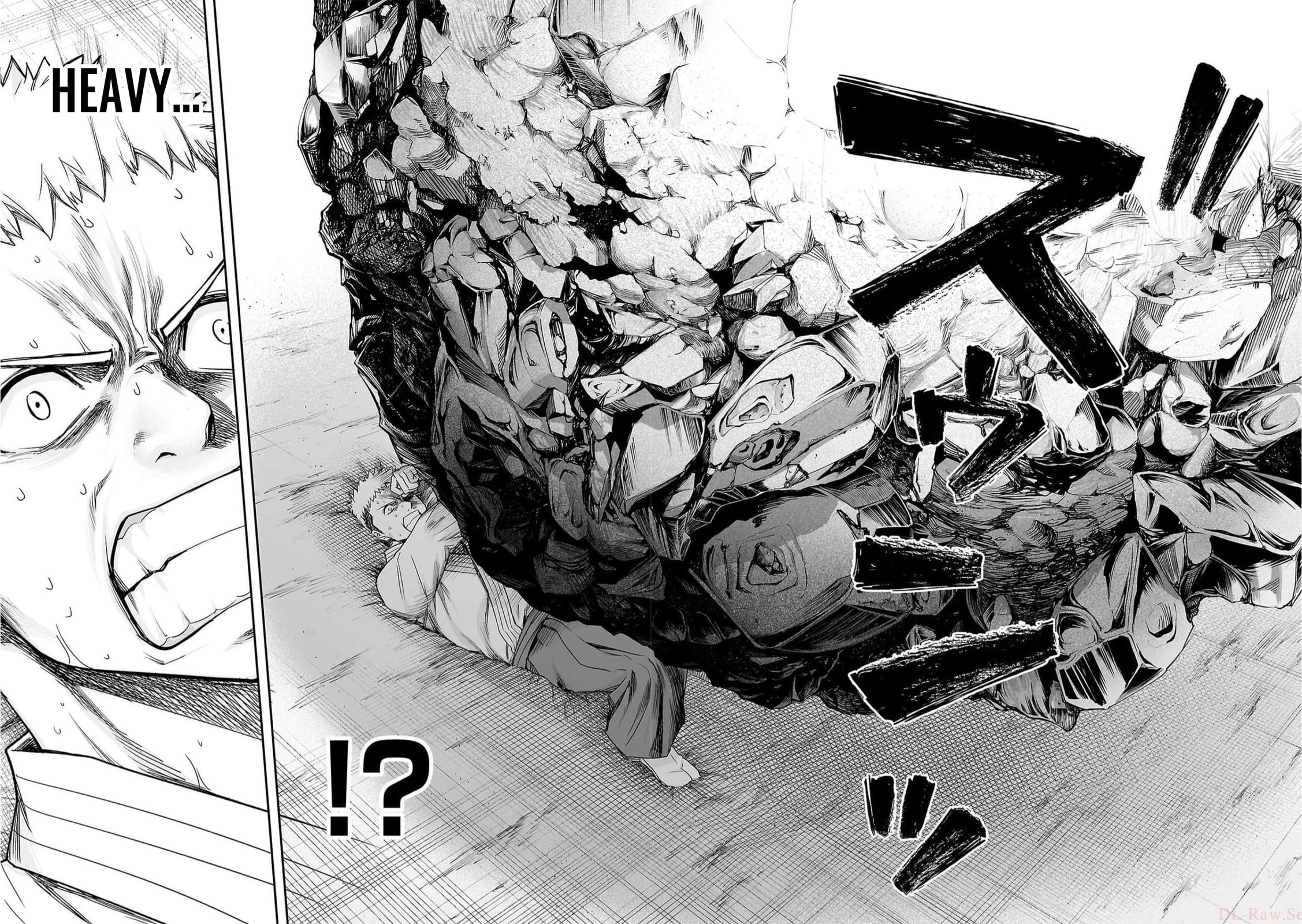 Read Tsuyoshi The One Who No One can Win Against EN Manga Online