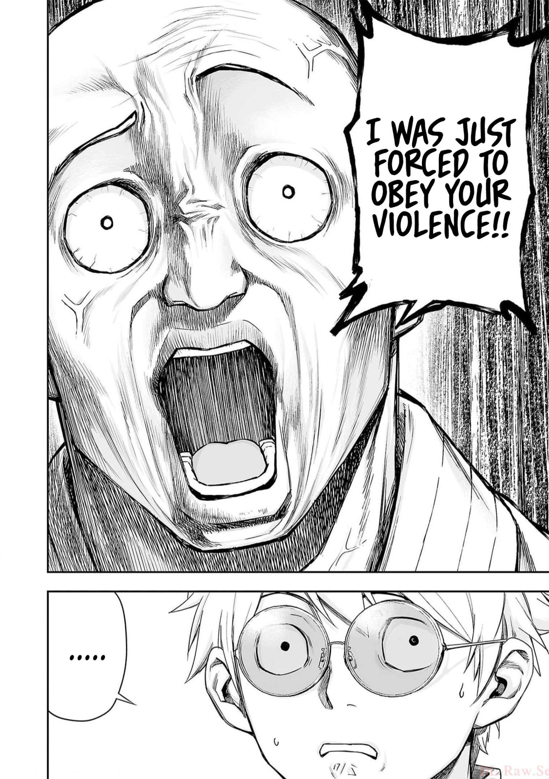 Read Tsuyoshi The One Who No One can Win Against EN Manga Online