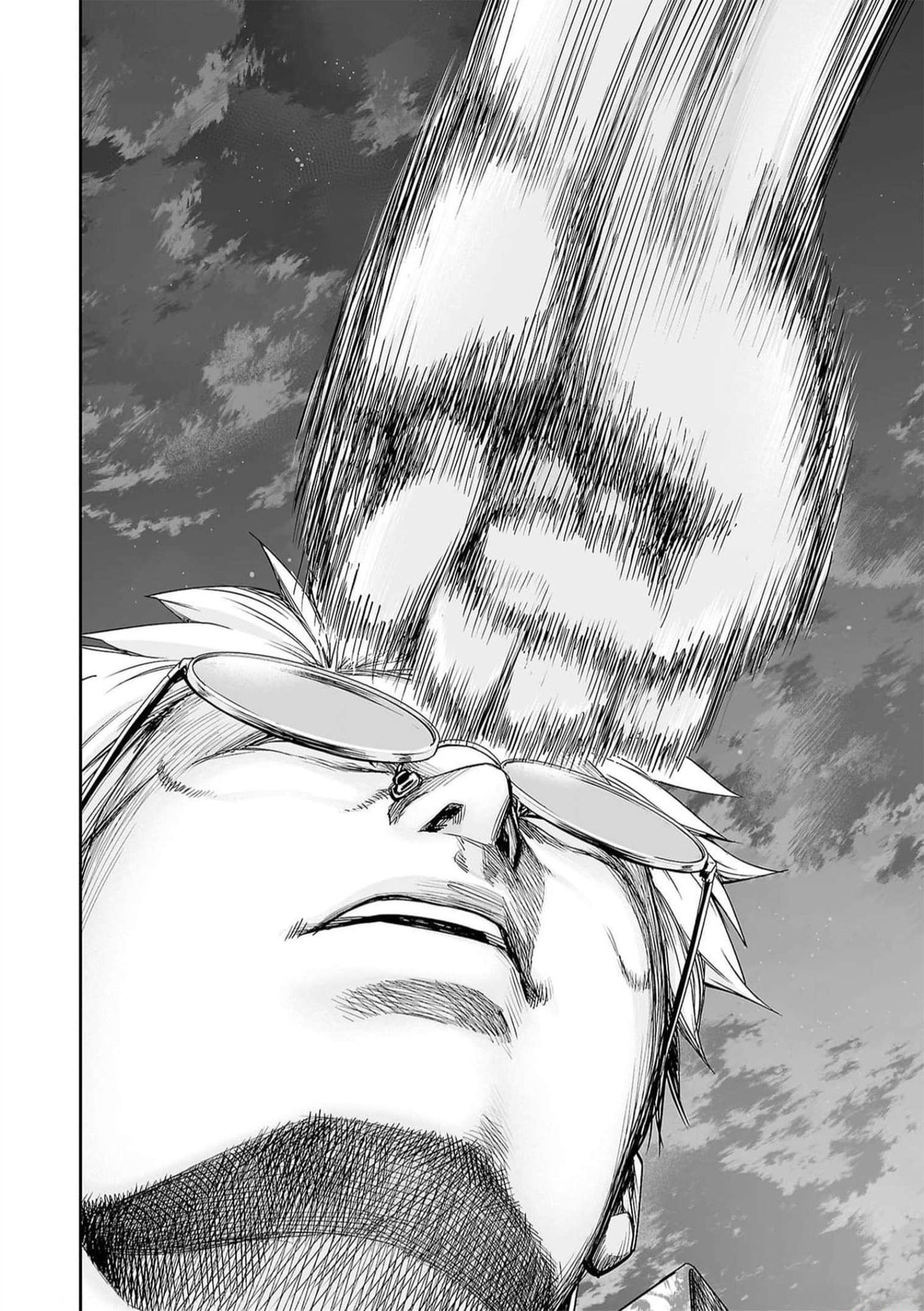 Read Tsuyoshi The One Who No One can Win Against EN Manga Online