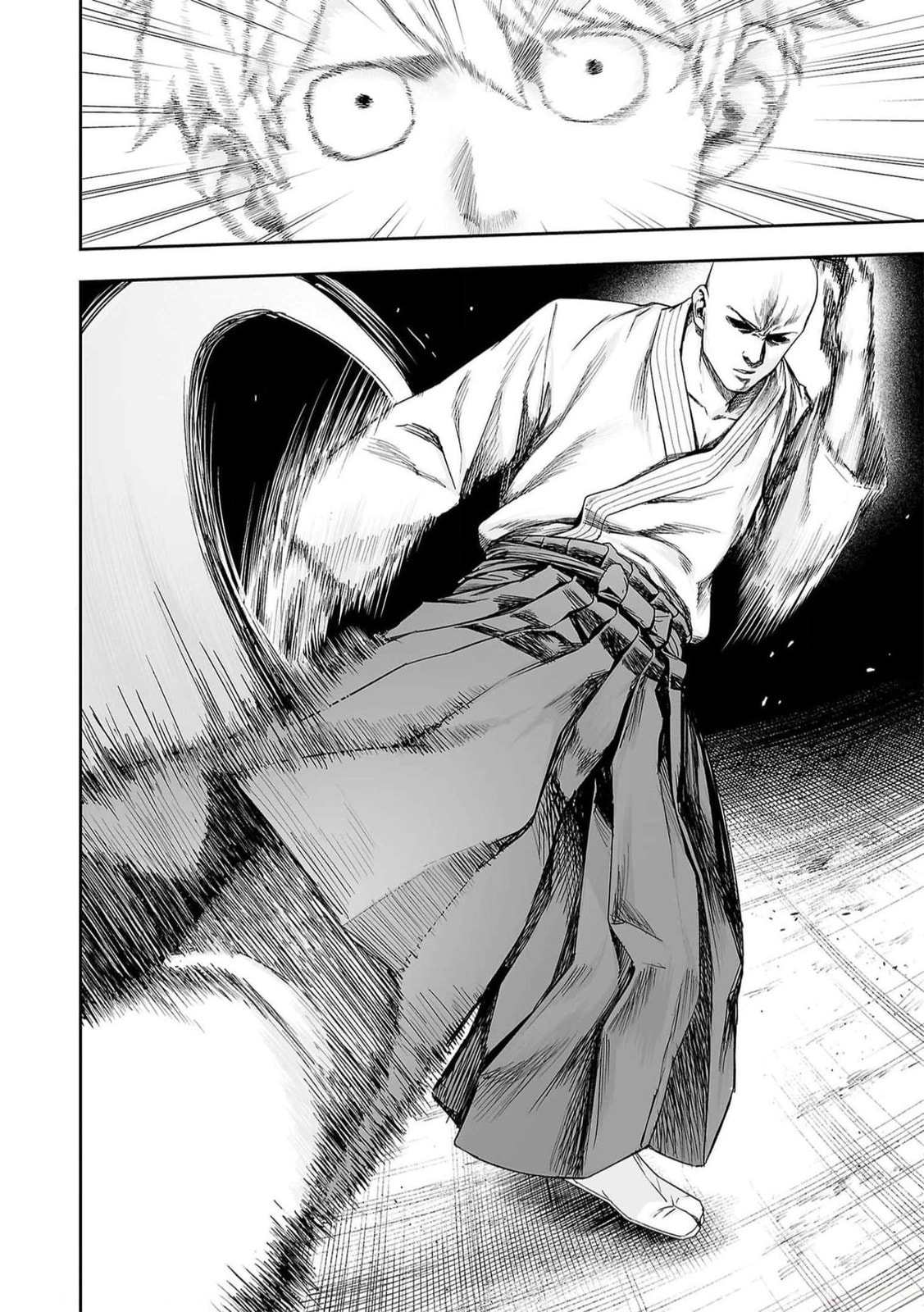 Read Tsuyoshi The One Who No One can Win Against EN Manga Online