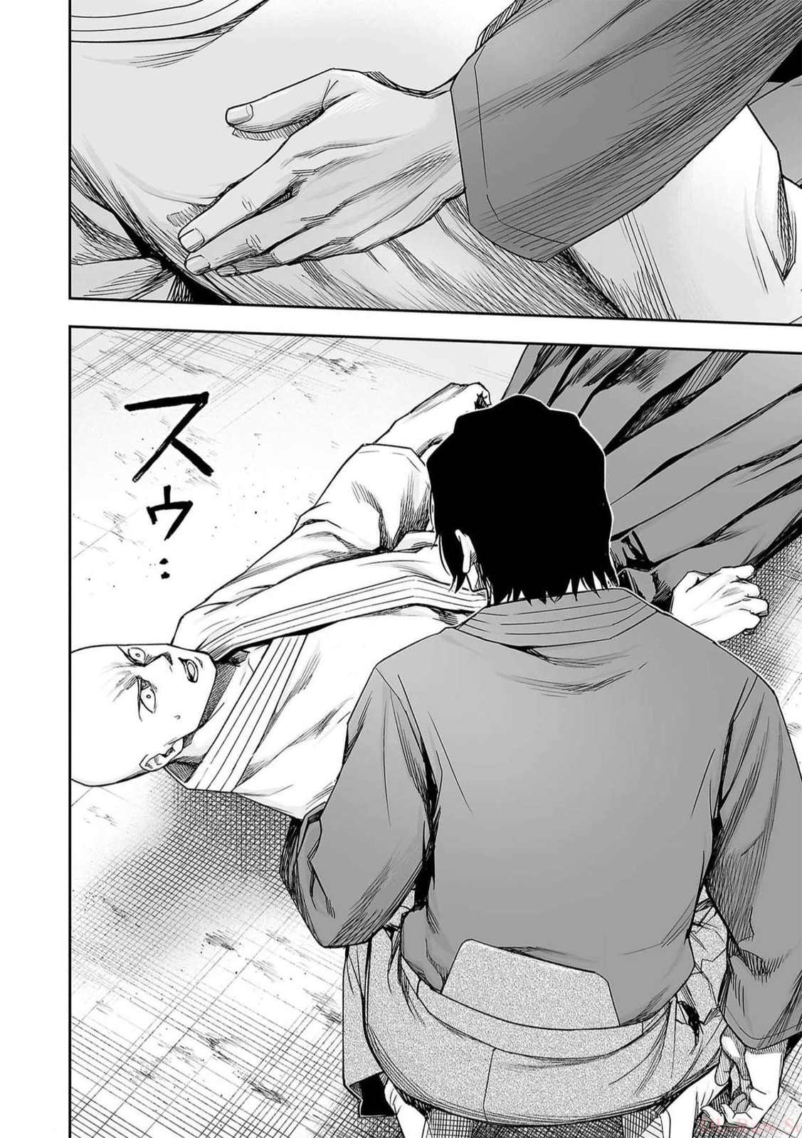 Read Tsuyoshi The One Who No One can Win Against EN Manga Online