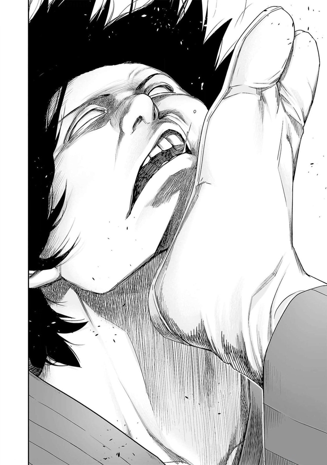 Read Tsuyoshi The One Who No One can Win Against EN Manga Online
