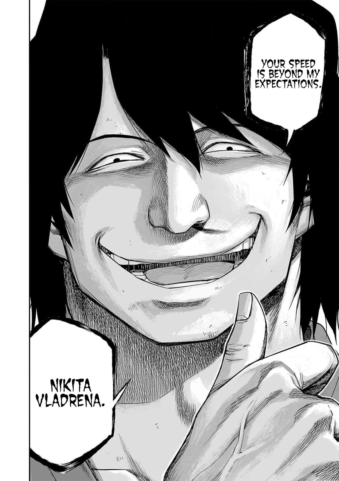 Read Tsuyoshi The One Who No One can Win Against EN Manga Online