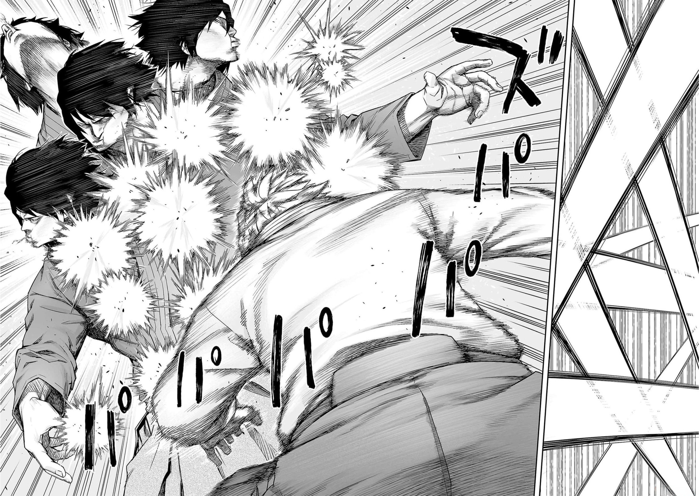 Read Tsuyoshi The One Who No One can Win Against EN Manga Online