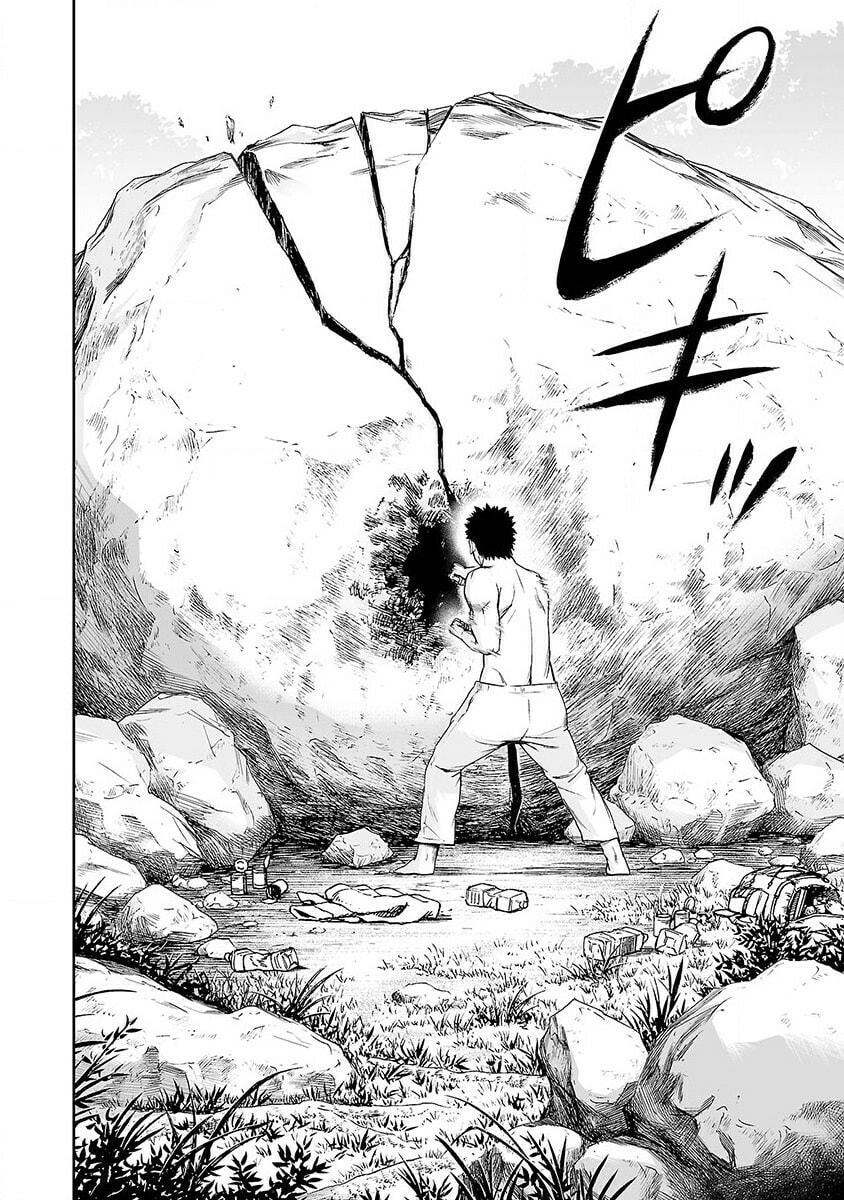Read Tsuyoshi The One Who No One can Win Against EN Manga Online