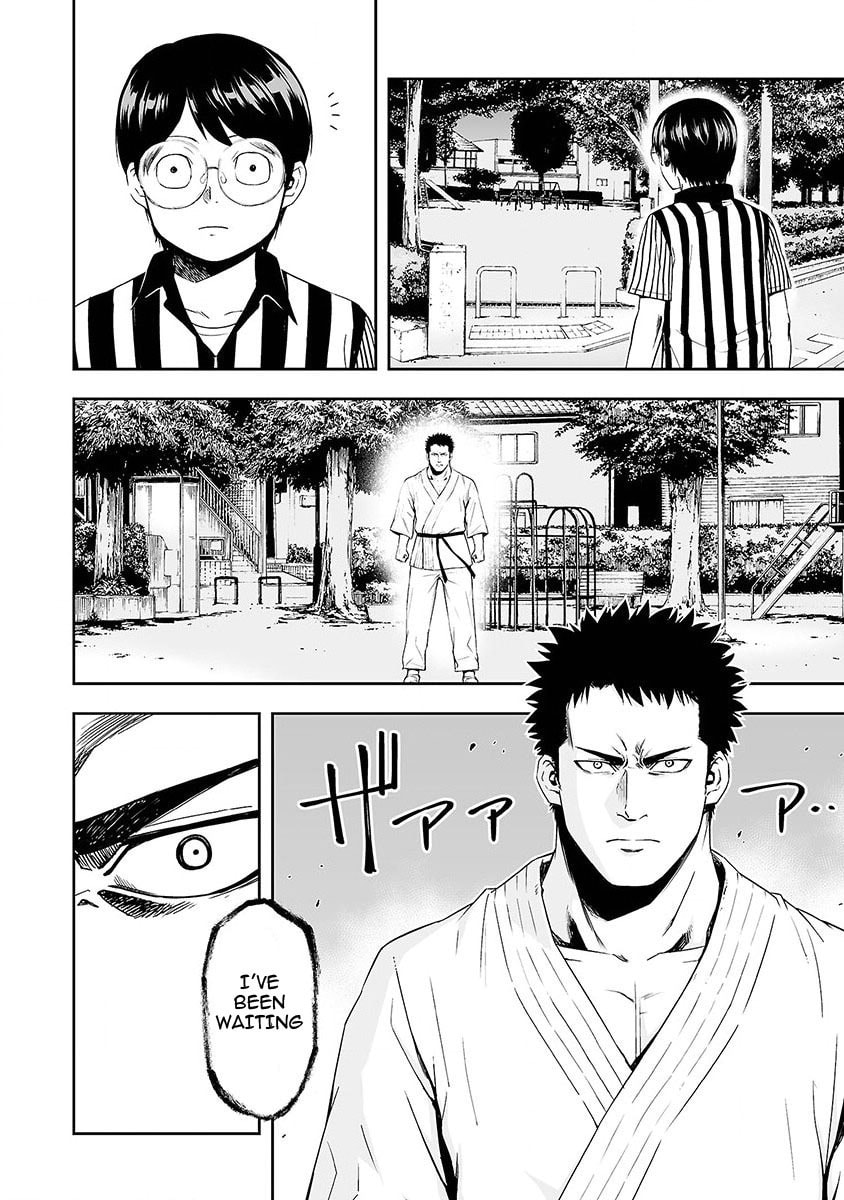 Read Tsuyoshi The One Who No One can Win Against EN Manga Online