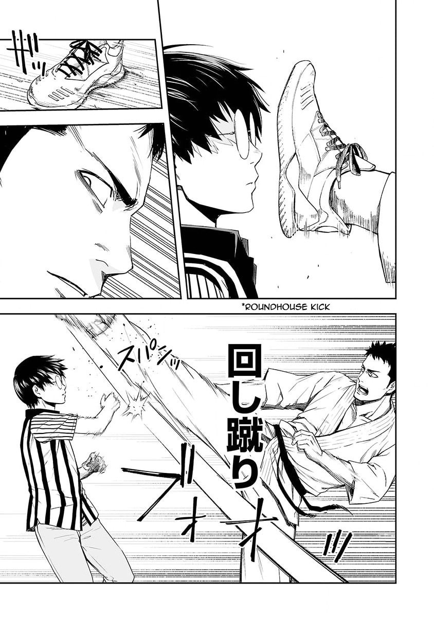 Read Tsuyoshi The One Who No One can Win Against EN Manga Online