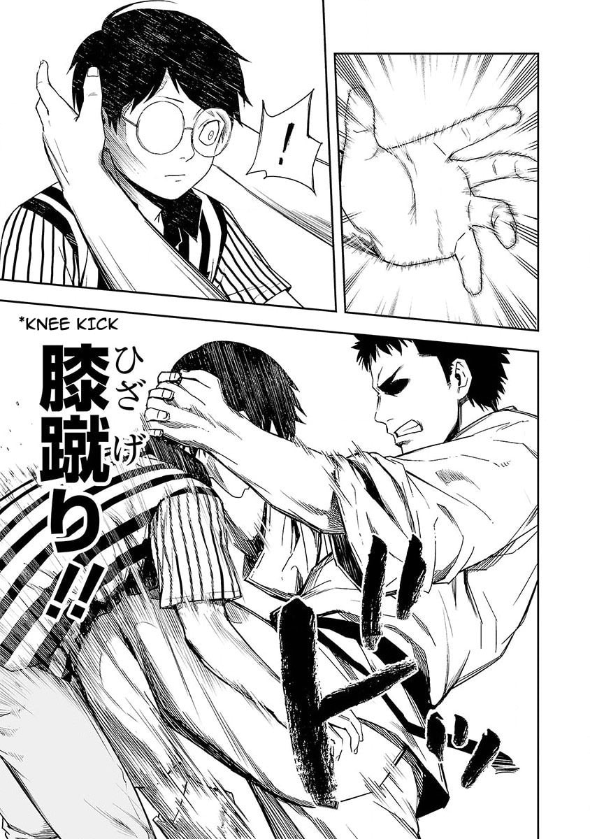 Read Tsuyoshi The One Who No One can Win Against EN Manga Online