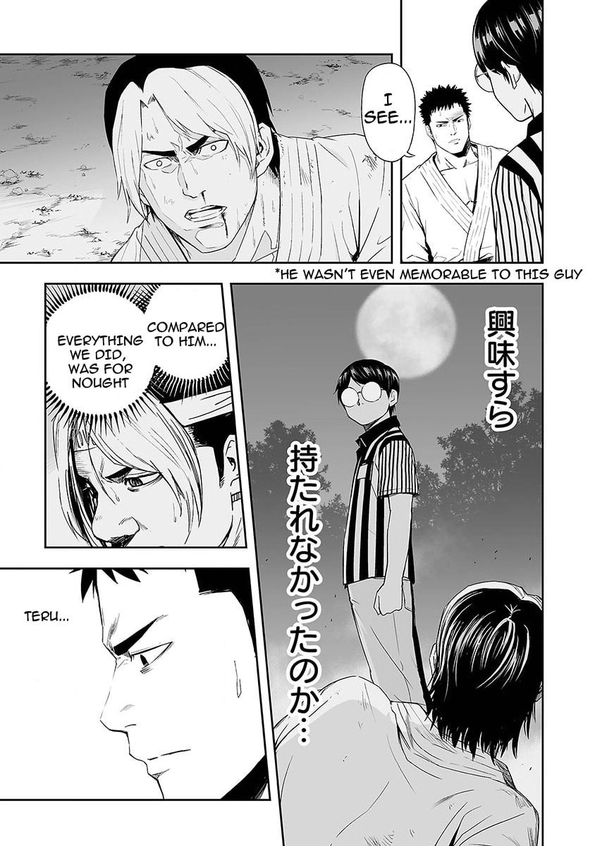 Read Tsuyoshi The One Who No One can Win Against EN Manga Online