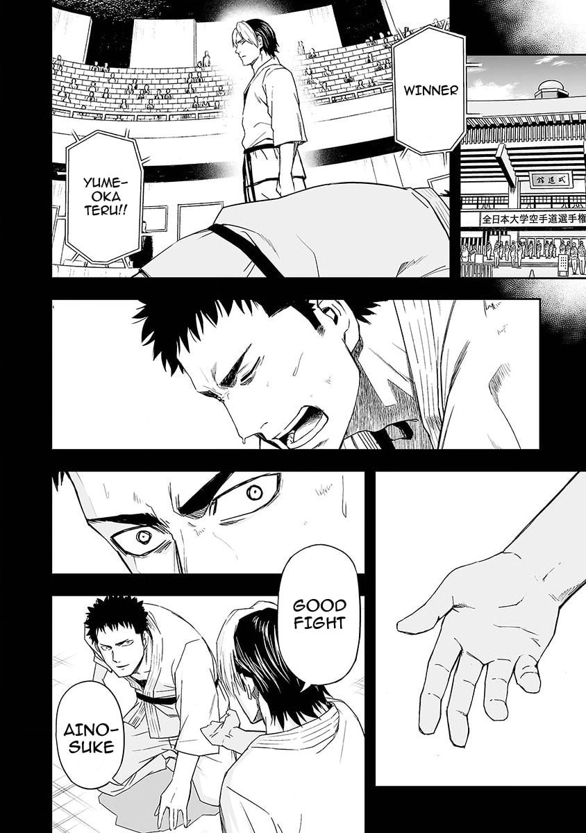 Read Tsuyoshi The One Who No One can Win Against EN Manga Online
