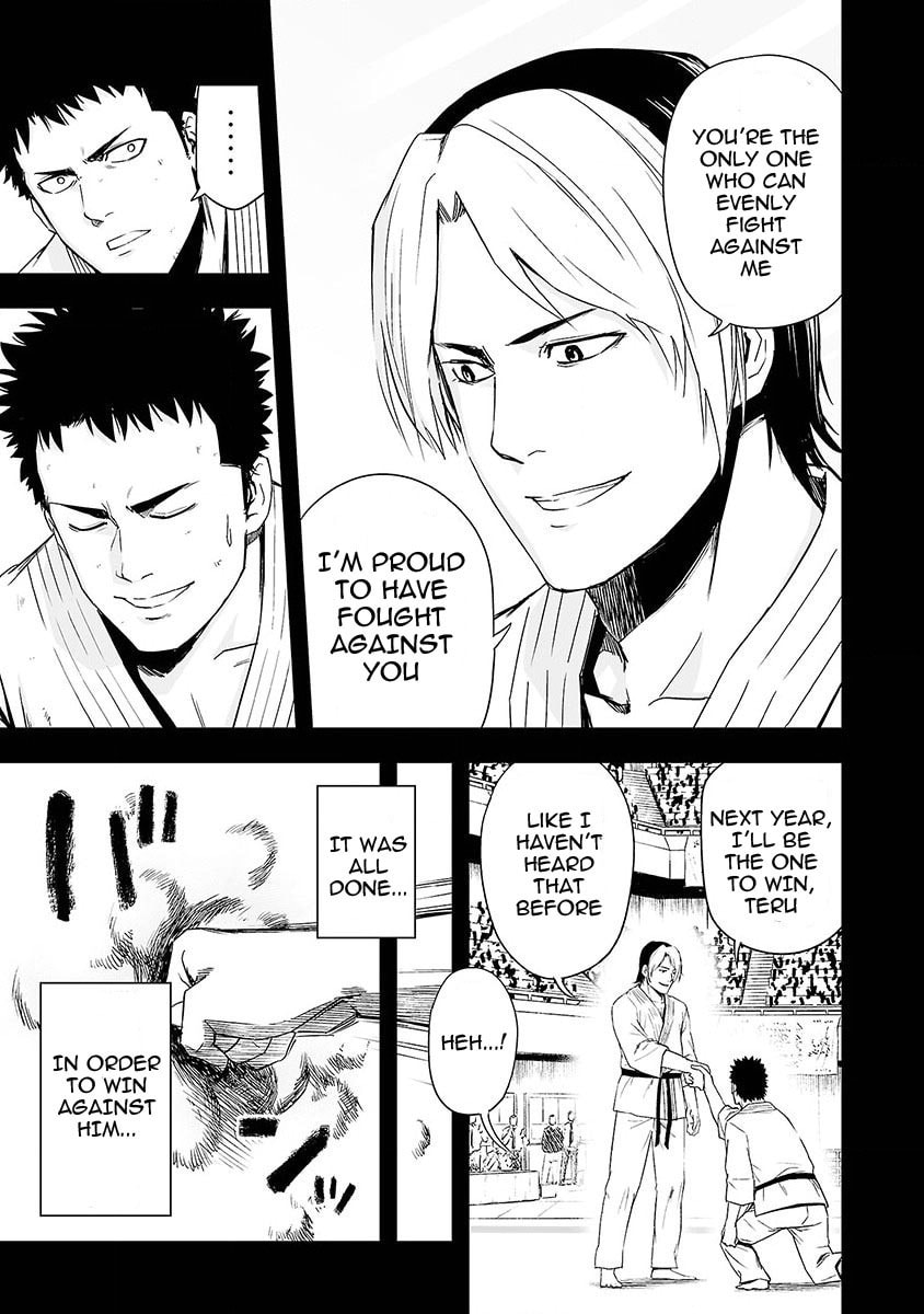 Read Tsuyoshi The One Who No One can Win Against EN Manga Online