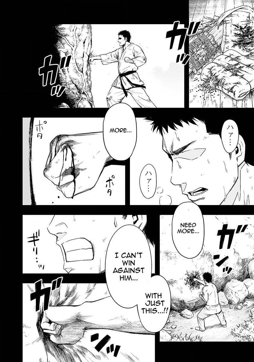 Read Tsuyoshi The One Who No One can Win Against EN Manga Online