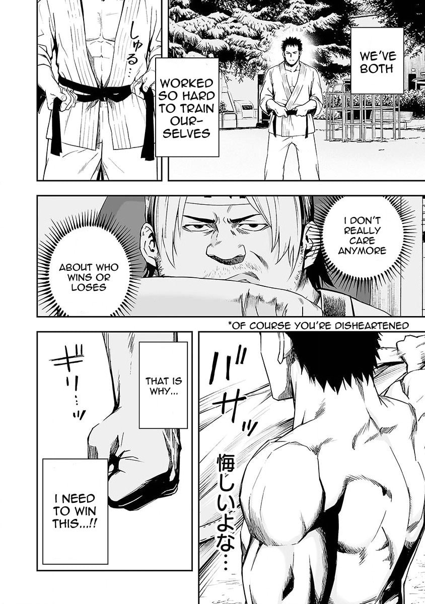 Read Tsuyoshi The One Who No One can Win Against EN Manga Online