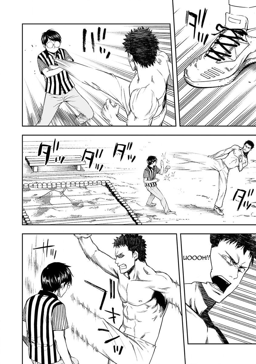 Read Tsuyoshi The One Who No One can Win Against EN Manga Online