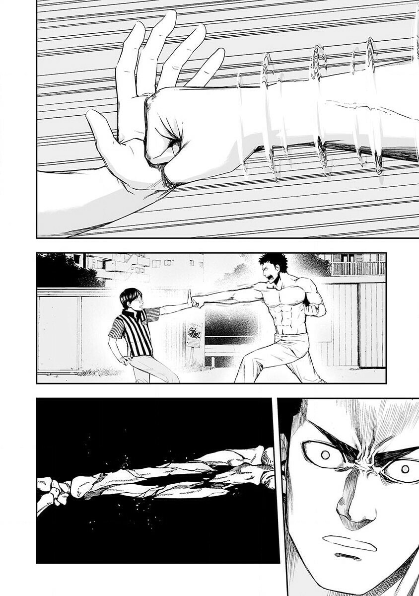 Read Tsuyoshi The One Who No One can Win Against EN Manga Online