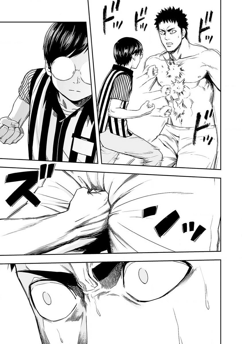 Read Tsuyoshi The One Who No One can Win Against EN Manga Online