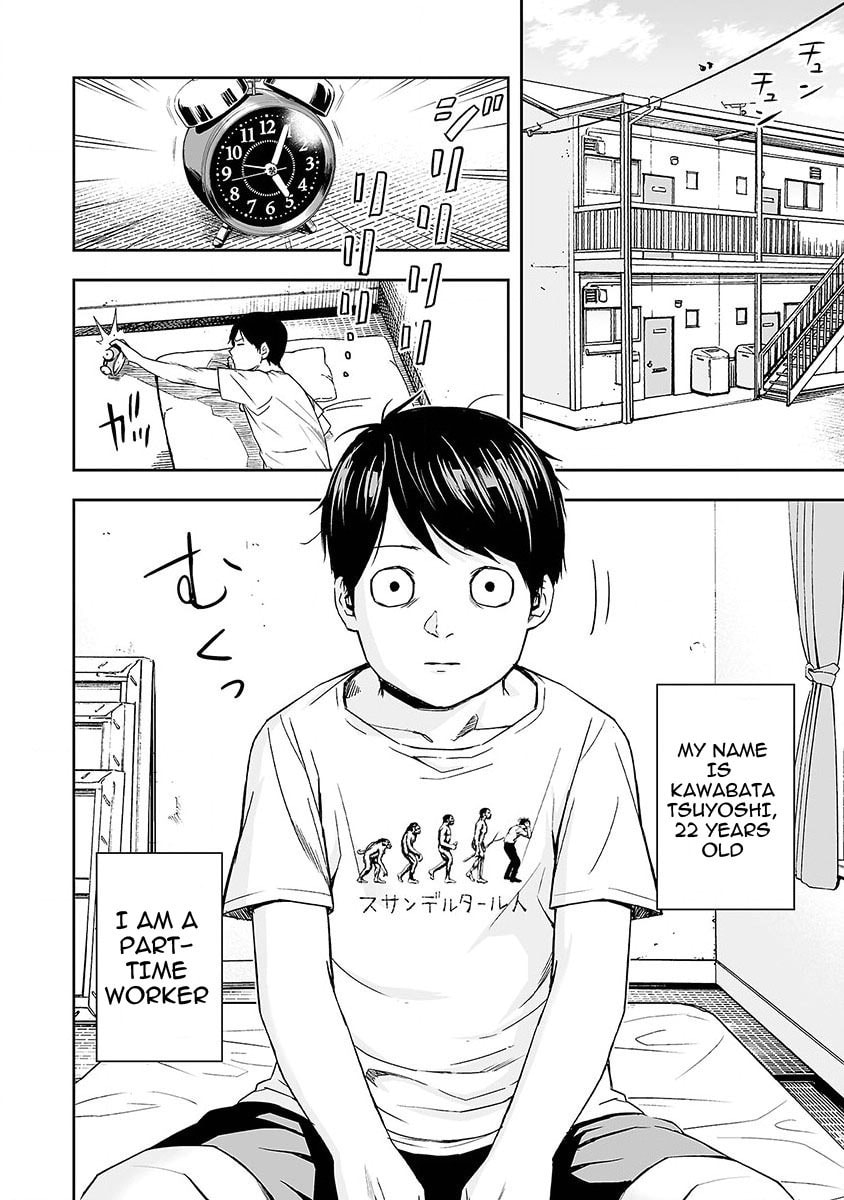 Read Tsuyoshi The One Who No One can Win Against EN Manga Online