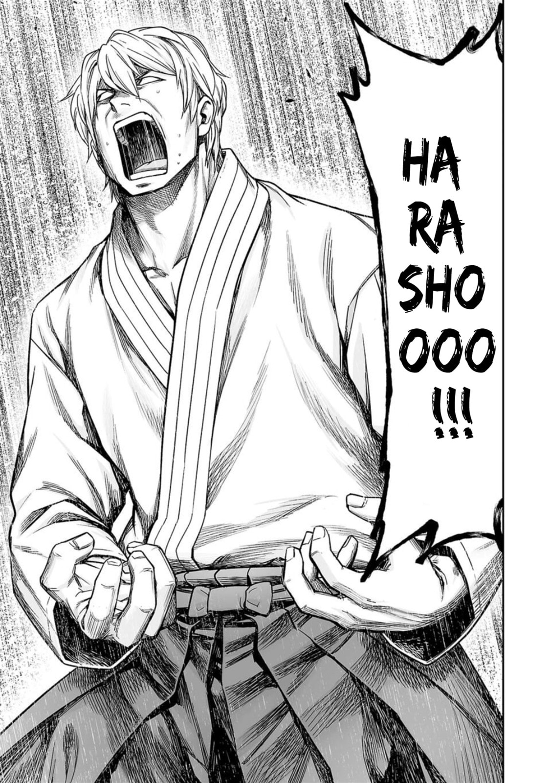 Read Tsuyoshi The One Who No One can Win Against EN Manga Online