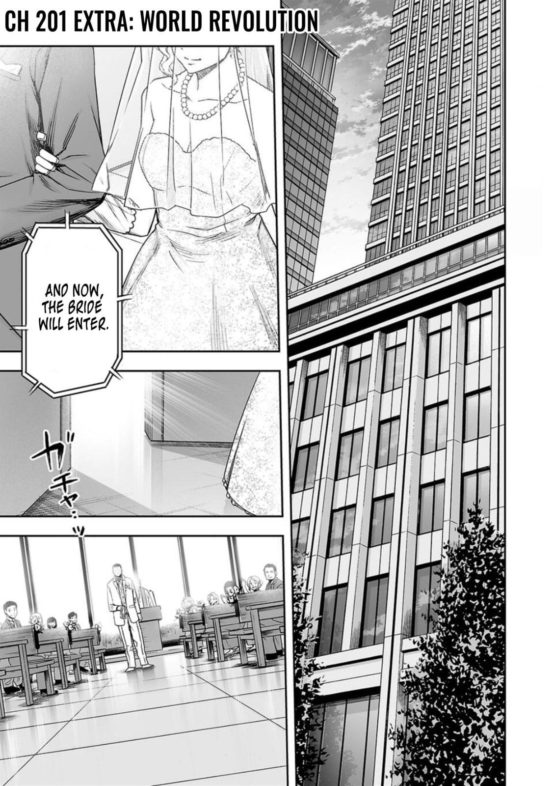 Read Tsuyoshi The One Who No One can Win Against EN Manga Online