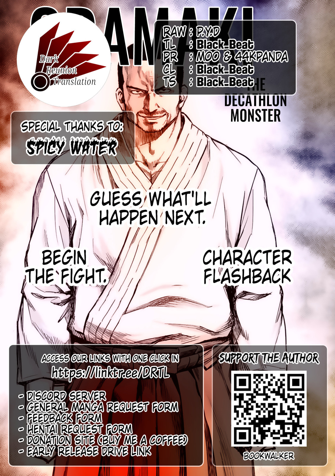 Read Tsuyoshi The One Who No One can Win Against EN Manga Online