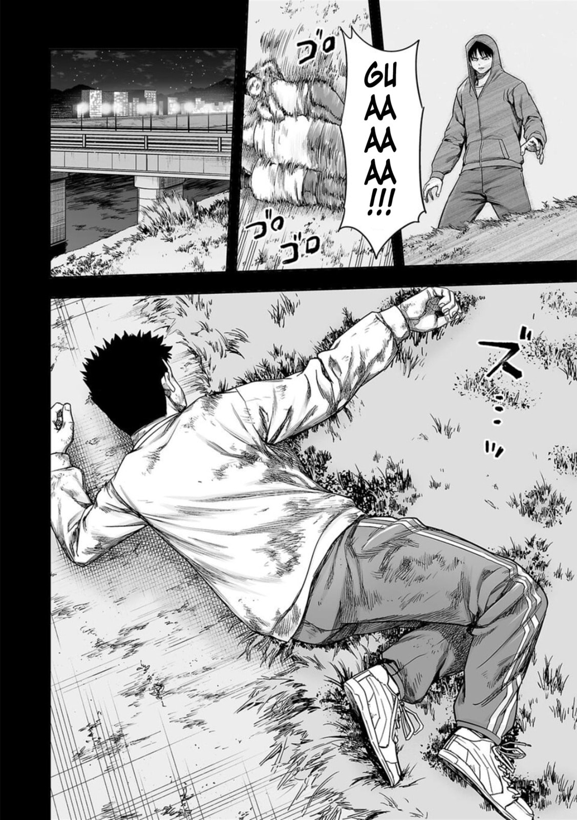 Read Tsuyoshi The One Who No One can Win Against EN Manga Online