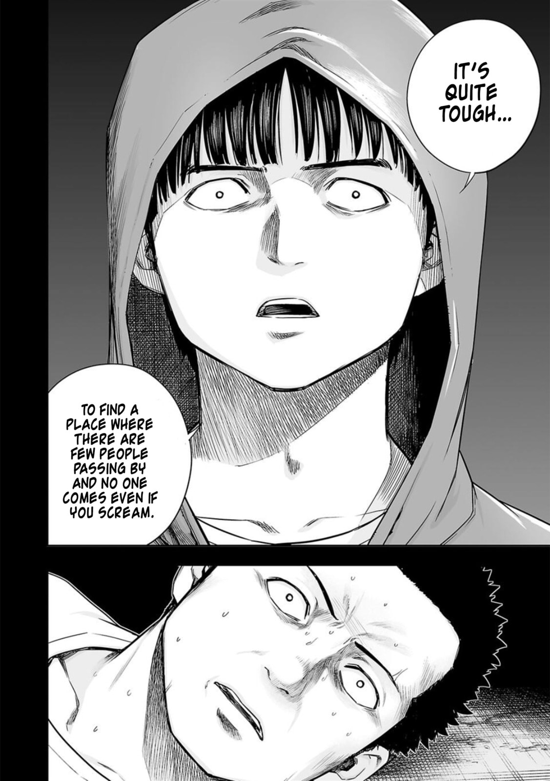 Read Tsuyoshi The One Who No One can Win Against EN Manga Online